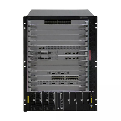 De originele Schakelaar van het de Schakelaarss7700 Slimme Netwerk van Huawei S7712 Datacom