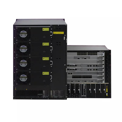 De originele Schakelaar van het de Schakelaarss7700 Slimme Netwerk van Huawei S7712 Datacom
