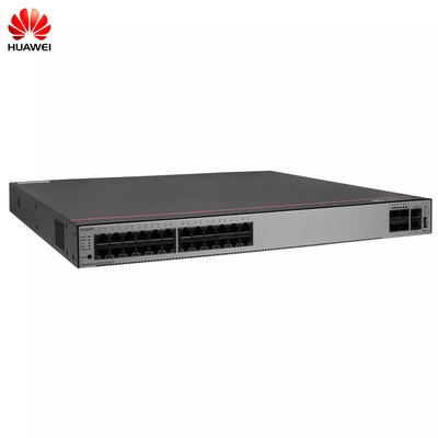 Schakelaar 24 van de CloudEngines5735-s24t4x Huawei Router Haven Beheerde Gigabit-Schakelaar