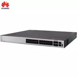 Schakelaar 24 van de CloudEngines5735-s24t4x Huawei Router Haven Beheerde Gigabit-Schakelaar