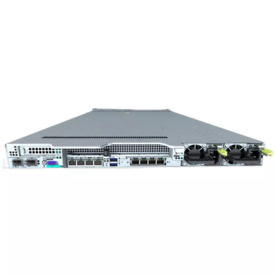 1U FusionServer 1288H V6 steunt 32 DDR4 DIMM en 10 2,5 Duimharde schijf