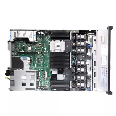1U FusionServer 1288H V6 steunt 32 DDR4 DIMM en 10 2,5 Duimharde schijf