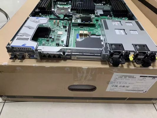 1U FusionServer 1288H V6 steunt 32 DDR4 DIMM en 10 2,5 Duimharde schijf