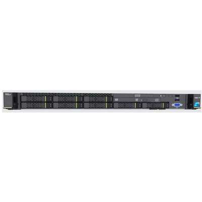 1288H V6 Huawei Fusionserver steunt 32 DDR4 DIMM en 10 2,5 Duimharde schijf 1U