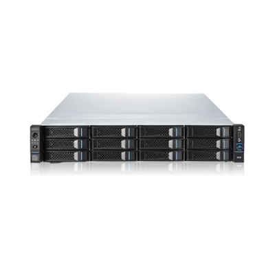 van de het Rekopslag van 4309Y 32GB DDR4 de Server 4TB SATA PM8222 4 Haven 1Gbe 550W