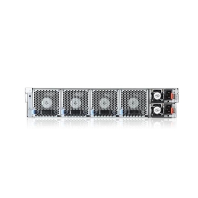 van de het Rekopslag van 4309Y 32GB DDR4 de Server 4TB SATA PM8222 4 Haven 1Gbe 550W