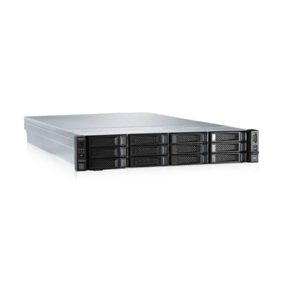van de het Rekopslag van 4309Y 32GB DDR4 de Server 4TB SATA PM8222 4 Haven 1Gbe 550W
