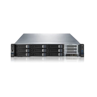 van de het Rekopslag van 4309Y 32GB DDR4 de Server 4TB SATA PM8222 4 Haven 1Gbe 550W