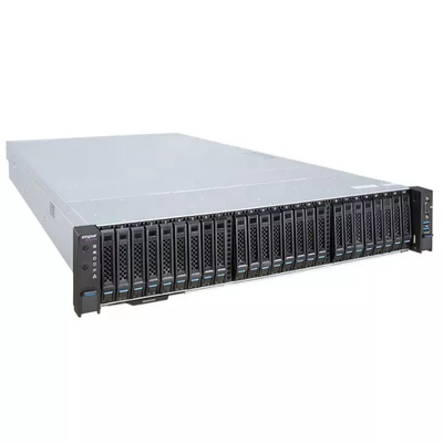Van het de Server4210r 8G*4/2T SATA 550W Spoor van het Inspurnf5280m6 2U Rek de Groeperingssysteem