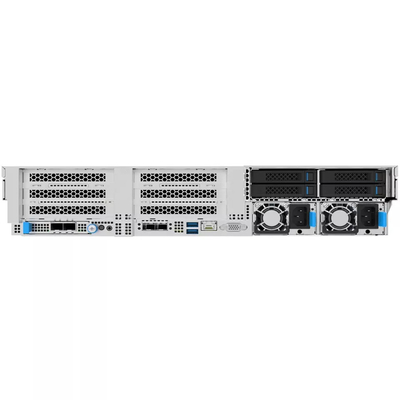 Van het de Server4210r 8G*4/2T SATA 550W Spoor van het Inspurnf5280m6 2U Rek de Groeperingssysteem