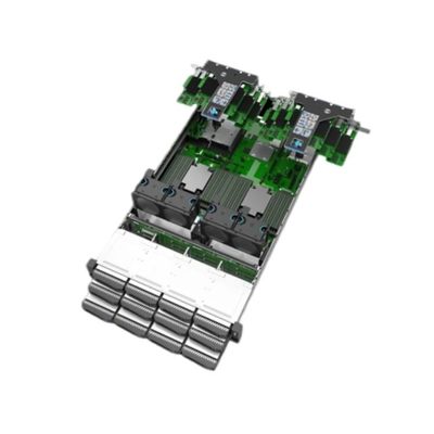 Van het de Server4210r 8G*4/2T SATA 550W Spoor van het Inspurnf5280m6 2U Rek de Groeperingssysteem