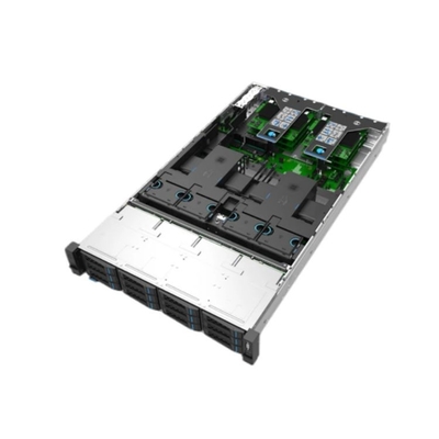 Van het de Server4210r 8G*4/2T SATA 550W Spoor van het Inspurnf5280m6 2U Rek de Groeperingssysteem