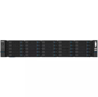 Van het de Server4210r 8G*4/2T SATA 550W Spoor van het Inspurnf5280m6 2U Rek de Groeperingssysteem
