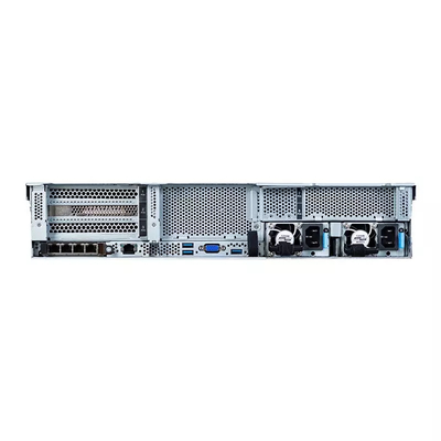 2U van de Serverlenovo ThinkSystem SR650 van de rekopslag het Rekserver 2 Contactdoos