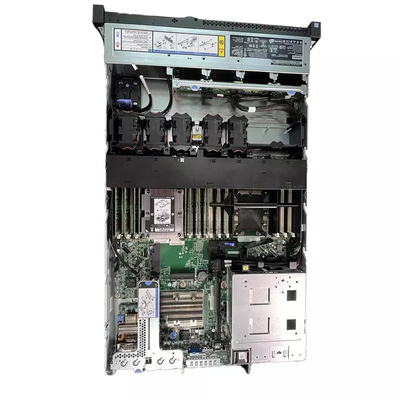 De Server 1U van het ThinkSystemsr530 Rek voor Enterprise 2-Bewerkersddr4 Geheugen