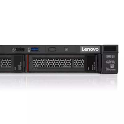De Server 1U van het ThinkSystemsr530 Rek voor Enterprise 2-Bewerkersddr4 Geheugen