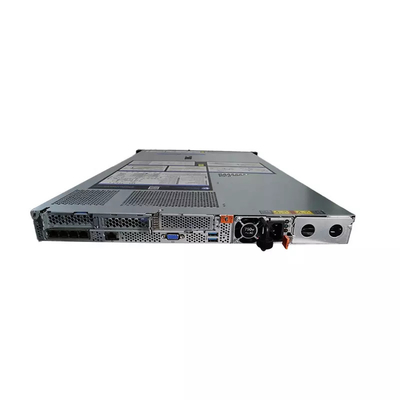 De Server 1U van het ThinkSystemsr530 Rek voor Enterprise 2-Bewerkersddr4 Geheugen