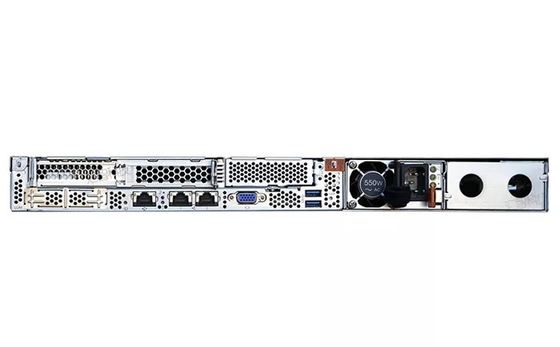 De Server 1U van het ThinkSystemsr530 Rek voor Enterprise 2-Bewerkersddr4 Geheugen