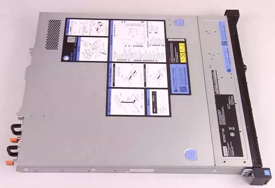 Van de de Opslagserver van het ThinkSystemsr250 V2 4SFF Rek de Bewerker van Intel Xeon e-2378G