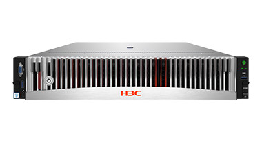 van de de Opslagserver H3C UniServer R4900 G5 2U van 2U Rackmount het Rekserver