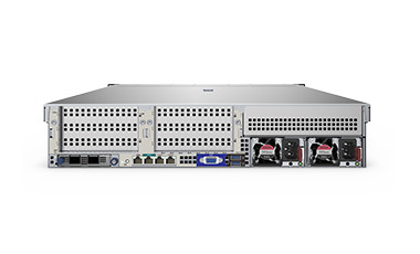 van de de Opslagserver H3C UniServer R4900 G5 2U van 2U Rackmount het Rekserver