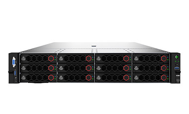 van de de Opslagserver H3C UniServer R4900 G5 2U van 2U Rackmount het Rekserver