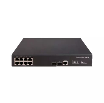 20Gbps 8 van de de Schakelaarvezel van Havengigabit Laag 2 van VLAN Toegangsschakelaar