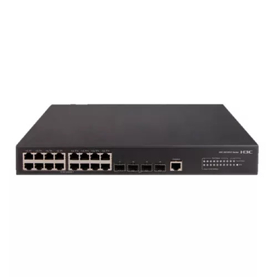 Server 16 van ls-s5120v2-20p-Li H3C de Elektrohavens van Gigabit 4 Optische Havens van Gigabit