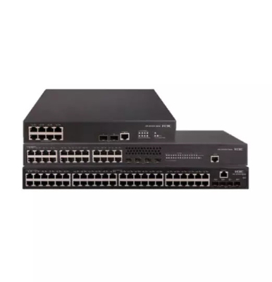 Volledige Gigabit Twee Laag 8 s5120v2-10p-pwr-Li H3C van de Havenpoe Geleide Schakelaar