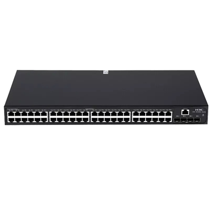 104Gbps 48 de Schakelaar Originele H3C ls-s5120v2-52p-pwr-Li van Havengigabit POE