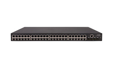 1 Schakelaars van Gigabit van de kern800mhz H3C Server de s5560s-EI Verbeterde