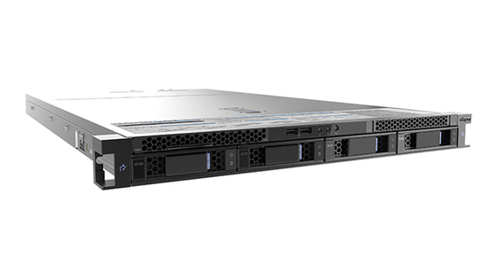 Van de het Rekopslag van 3TB 1U de Server Sugon I610-G30 2 Manierserver Intel C620 Chipset