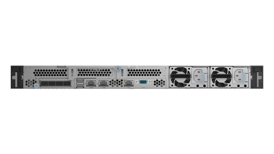 Van de het Rekopslag van 3TB 1U de Server Sugon I610-G30 2 Manierserver Intel C620 Chipset