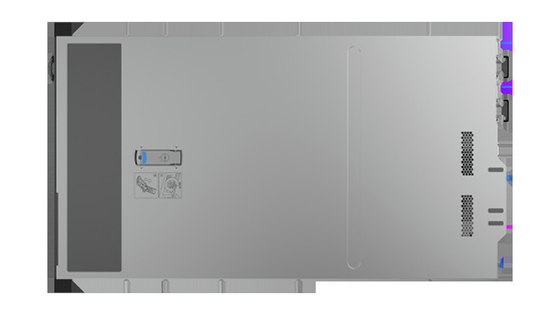 Van de het Rekopslag van 3TB 1U de Server Sugon I610-G30 2 Manierserver Intel C620 Chipset
