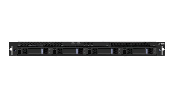 Van de het Rekopslag van 3TB 1U de Server Sugon I610-G30 2 Manierserver Intel C620 Chipset