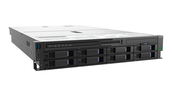 De originele het Rekserver 2U van Huawei 2488H V5 Intel Xeon steunt 48 DDR4 DIMMs
