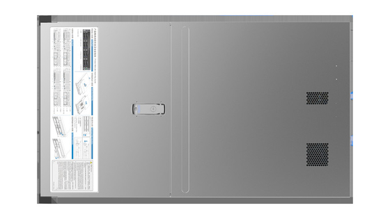 De Server I620-G30 8 van het Combasstx86 2U Rek de Maximumuitbreiding van Aandrijvingsbaaien tot 3TB