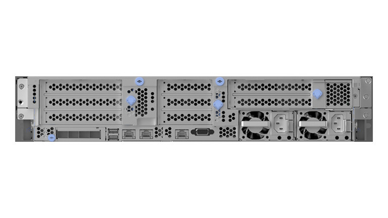 De Server I620-G30 8 van het Combasstx86 2U Rek de Maximumuitbreiding van Aandrijvingsbaaien tot 3TB