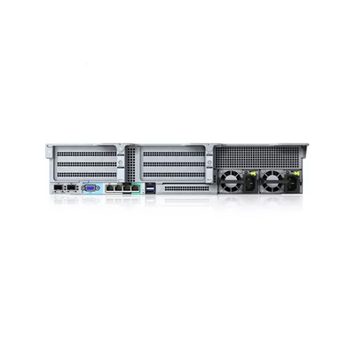 Dubbele van de de Fusieserver 2288H V5 2U van cpu HUAWEI van de de Opslagserver de Virtualisatiegastheer