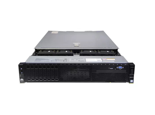 Dubbele van de de Fusieserver 2288H V5 2U van cpu HUAWEI van de de Opslagserver de Virtualisatiegastheer