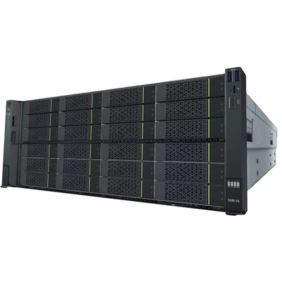 32 de Fusieserver 44 3,5 Duimharde schijven 5288 V6 4U van DDR4 DIMMs Huawei