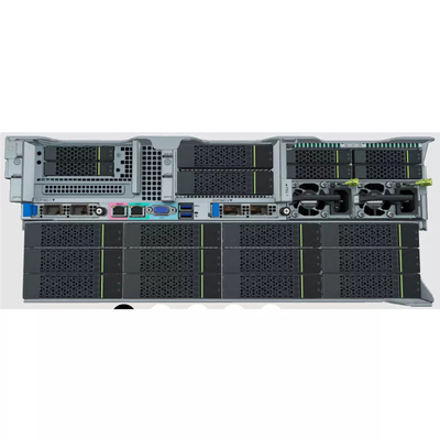 FusionServer 5288 het Rekserver 32 DDR4 DIMMs van V6 4U 44 3,5 Duimharde schijven