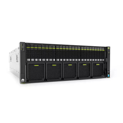 32 de Fusieserver 44 3,5 Duimharde schijven 5288 V6 4U van DDR4 DIMMs Huawei