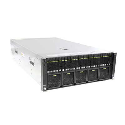 de Fusieserver 32 DDR4 DIMMs 5288 van Huawei van 44 3,5 Duimharde schijven het Rekserver van V6 4U