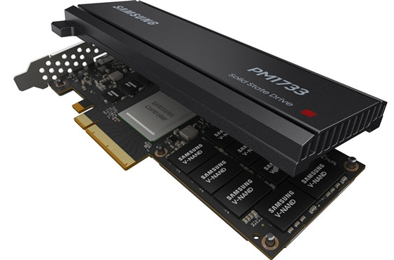MZPLJ1T6HBJR-00007 Samsung PM1735 1,6 TB Onderneming NVMe SSD