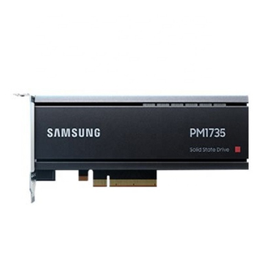 PCI Express 4,0 de Interne Harde Aandrijving SSD Samsung PM1735 3,2 TB van X8 V5
