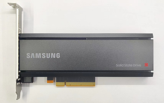 De Ondernemingspm1735 Interne Harde Aandrijving SSD MZPLJ6T4HALA-00007 van 6.4TB SSD Nvme