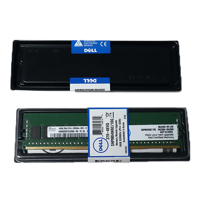 De Servergeheugen RAM 2666MHz/21332400/2933/3200 van DELL 8GB 16GB 32GB 64GB