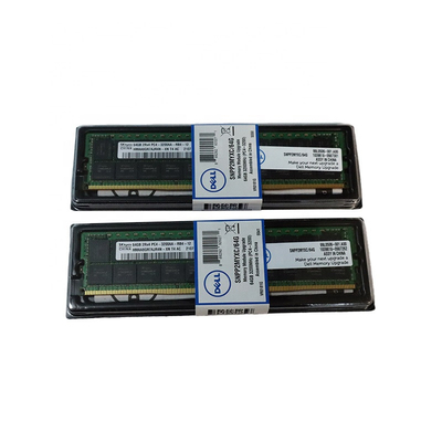 De Servergeheugen RAM 2666MHz/21332400/2933/3200 van DELL 8GB 16GB 32GB 64GB