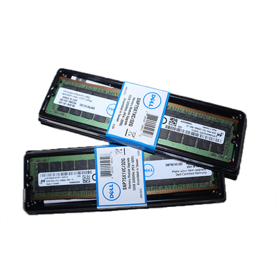 De Servergeheugen RAM 2666MHz/21332400/2933/3200 van DELL 8GB 16GB 32GB 64GB